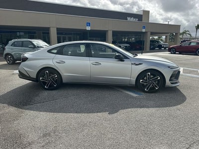 2024 Hyundai Sonata N Line