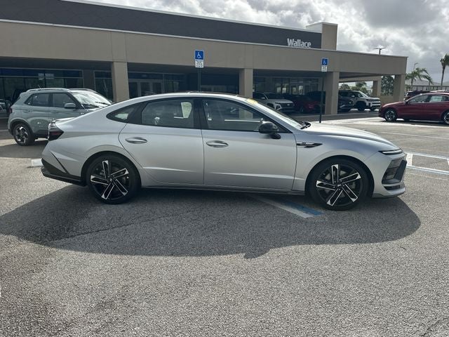 2024 Hyundai Sonata N Line