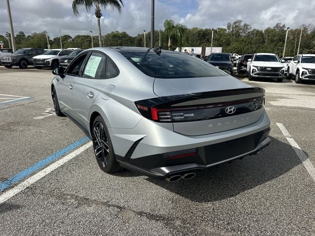 2024 Hyundai Sonata N Line