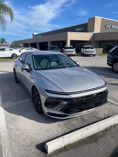 2025 Hyundai Sonata SEL