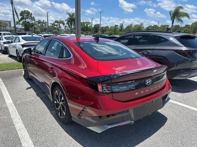 2024 Hyundai Sonata SEL