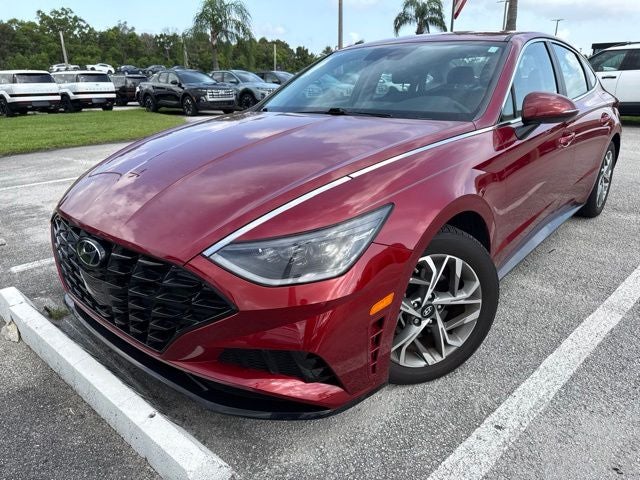 2023 Hyundai Sonata SEL