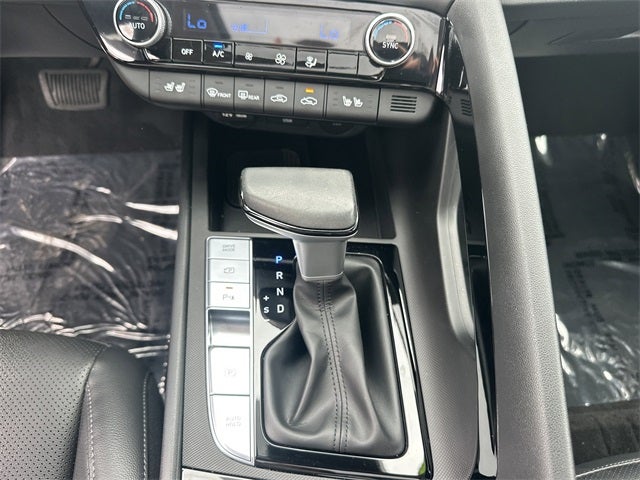 2024 Hyundai Elantra Hybrid Limited