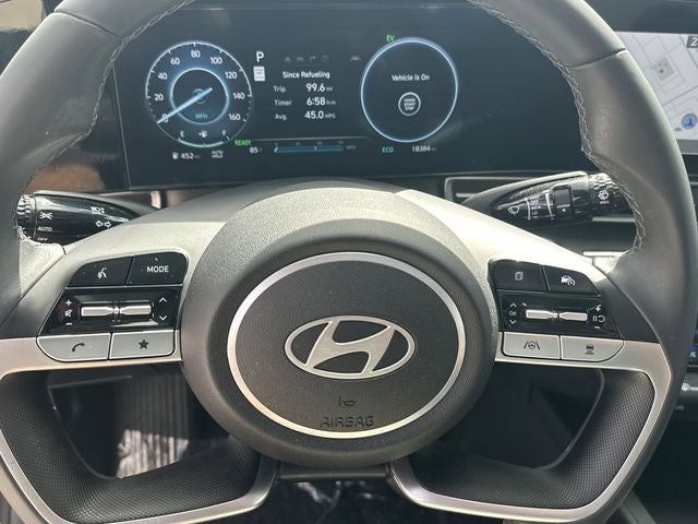 2024 Hyundai Elantra Hybrid Limited