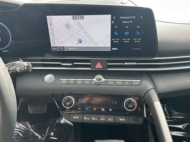 2024 Hyundai Elantra Hybrid Limited