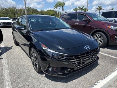 2023 Hyundai Elantra Limited