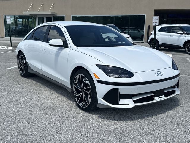 2024 Hyundai IONIQ 6 SEL