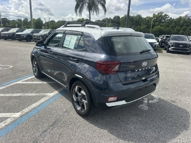 2025 Hyundai Venue Limited