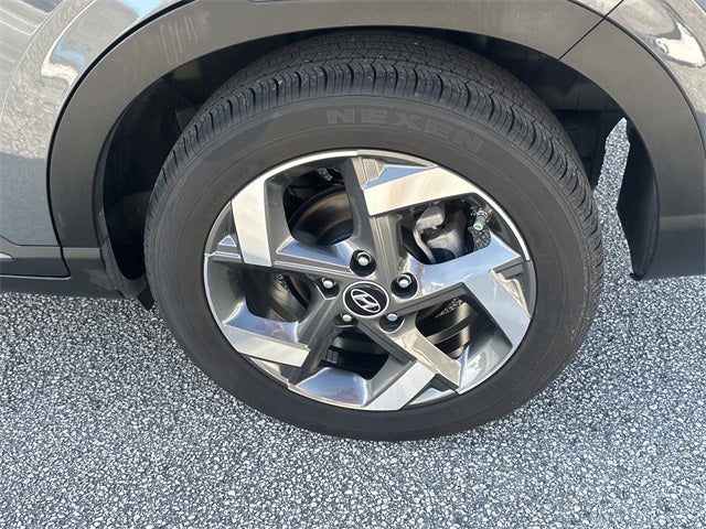 2024 Hyundai Venue Limited