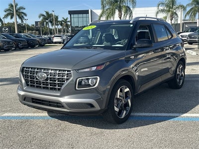 2024 Hyundai Venue Limited