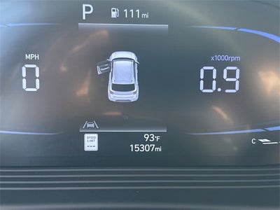 2024 Hyundai Venue Limited