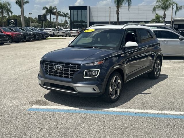 2025 Hyundai Venue Limited