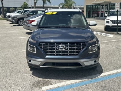 2025 Hyundai Venue Limited