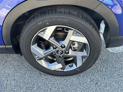 2023 Hyundai Venue SEL