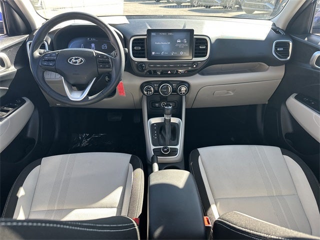 2023 Hyundai Venue SEL