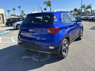 2023 Hyundai Venue SEL