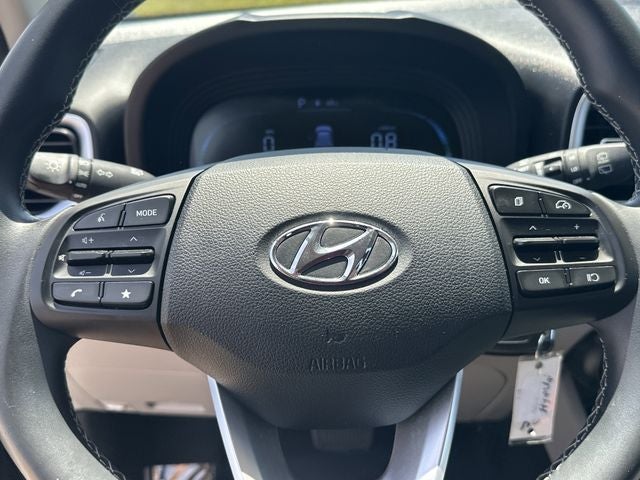 2023 Hyundai Venue SEL