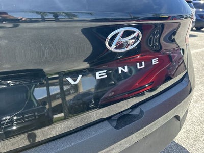 2023 Hyundai Venue SEL