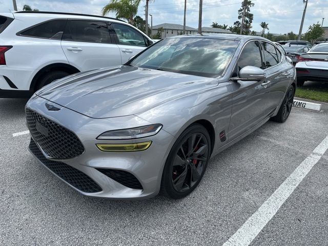 2023 Genesis G70 3.3T