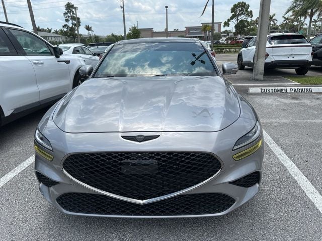 2023 Genesis G70 3.3T