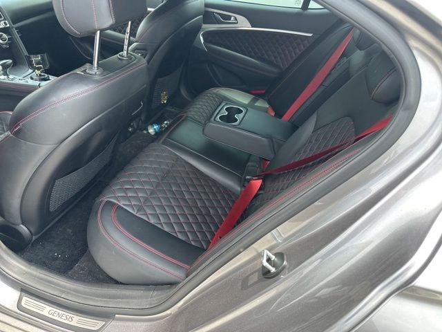 2023 Genesis G70 3.3T