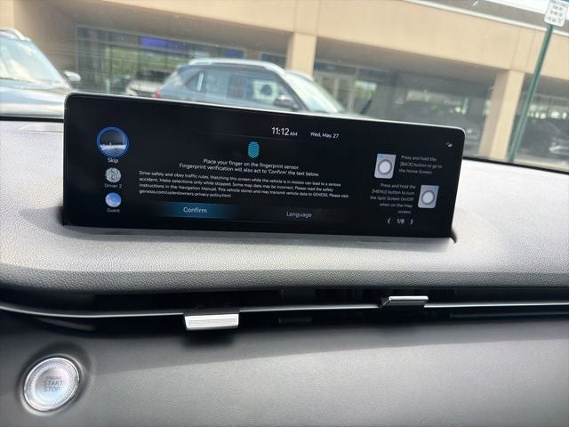 2022 Genesis GV70 2.5T