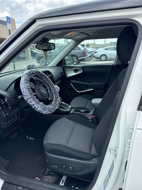 2025 Kia Soul S