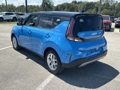 2025 Kia Soul S