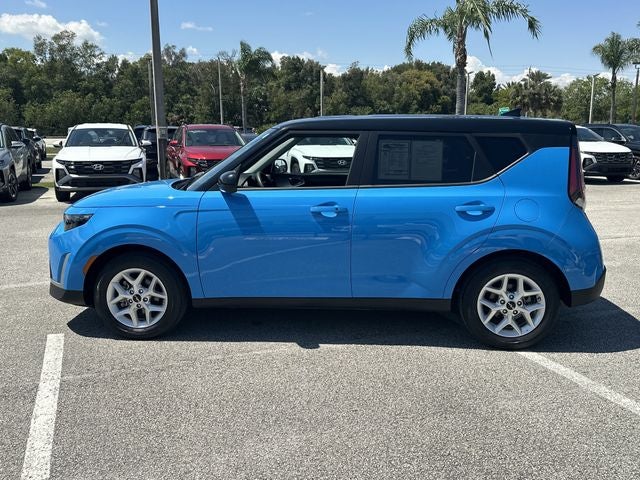 2025 Kia Soul S