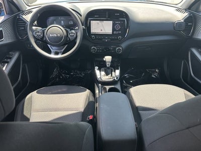 2025 Kia Soul S
