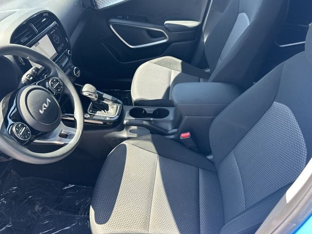 2025 Kia Soul S