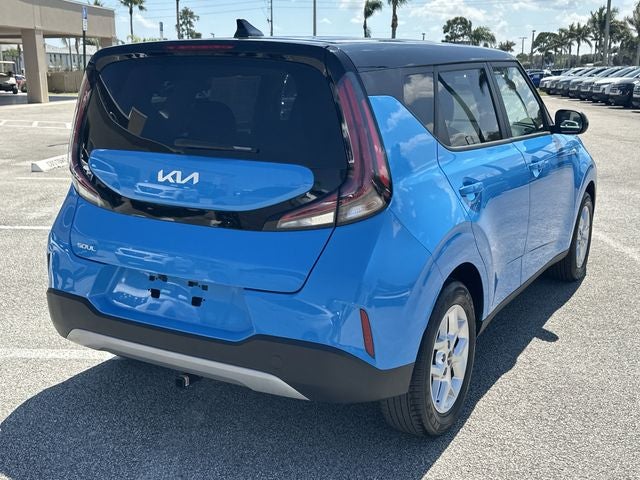 2025 Kia Soul S