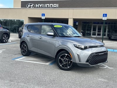 2024 Kia Soul EX