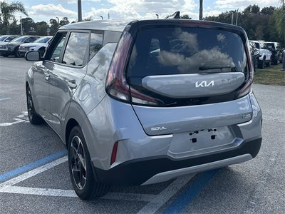 2024 Kia Soul EX