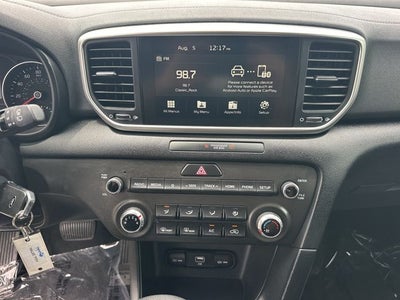 2022 Kia Sportage LX