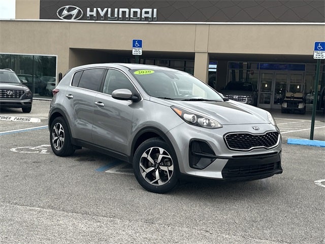 2020 Kia Sportage LX