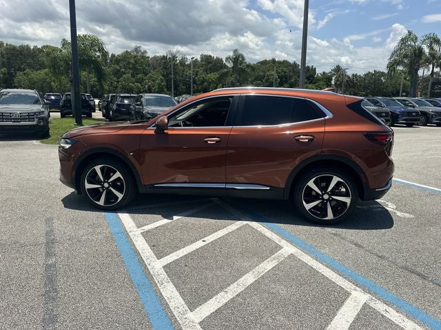 2021 Buick Envision Essence