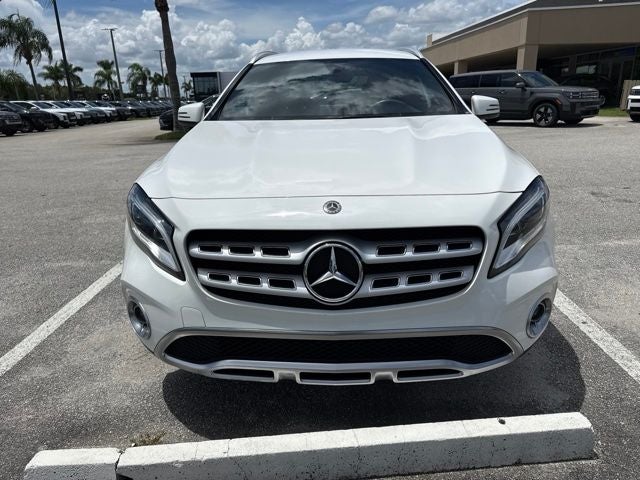 2020 Mercedes-Benz GLA GLA 250
