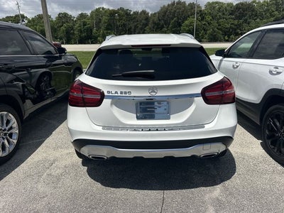 2020 Mercedes-Benz GLA GLA 250