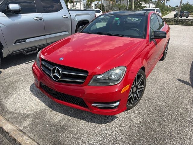 2015 Mercedes-Benz C-Class C 250