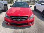 2015 Mercedes-Benz C-Class C 250