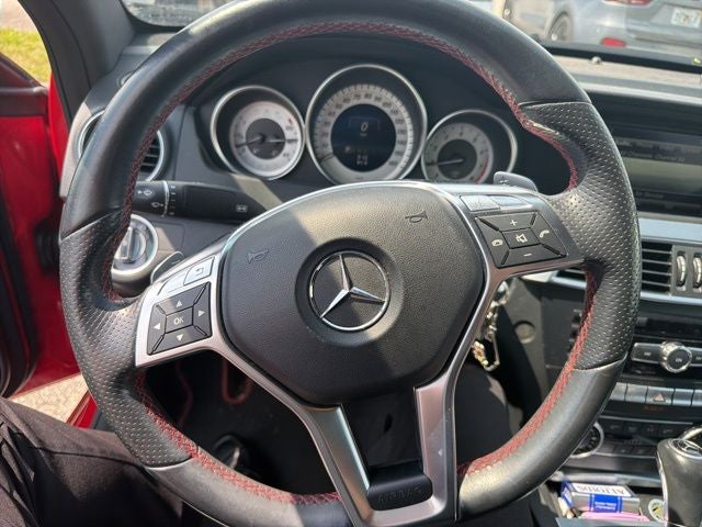 2015 Mercedes-Benz C-Class C 250
