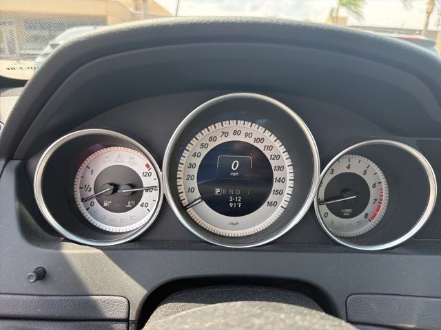 2015 Mercedes-Benz C-Class C 250