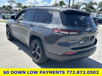 2023 Jeep Grand Cherokee L Altitude