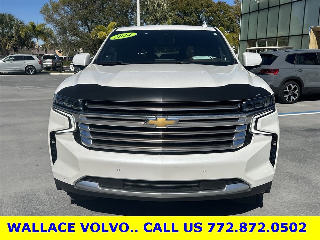 2024 Chevrolet Tahoe High Country