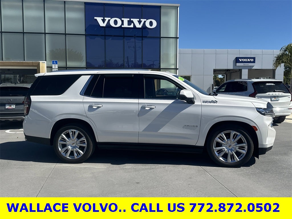 2024 Chevrolet Tahoe High Country