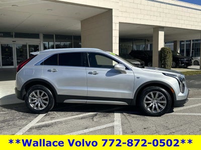 2019 Cadillac XT4 Premium Luxury