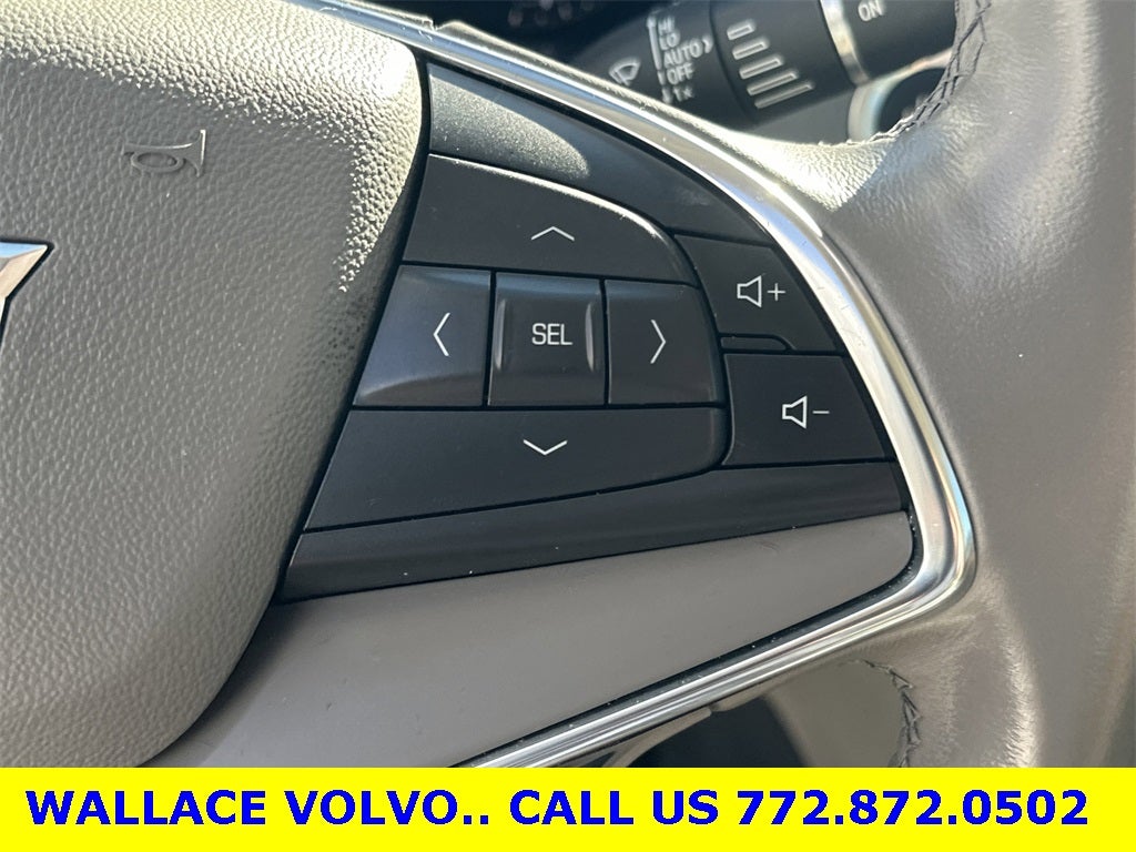 2019 Cadillac XT5 Luxury