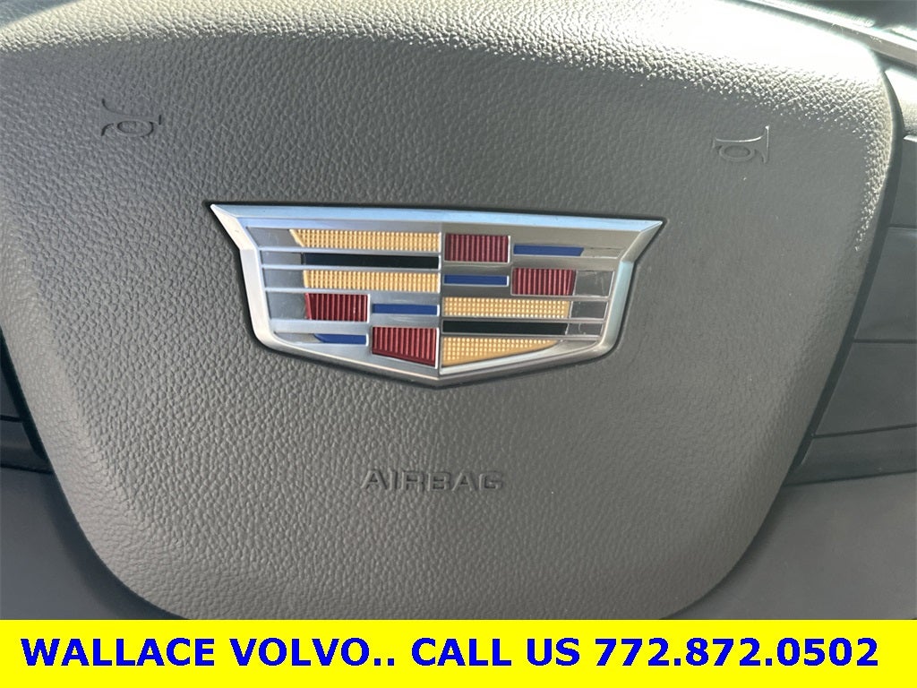 2019 Cadillac XT5 Luxury