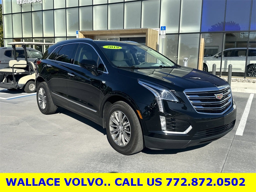 2019 Cadillac XT5 Luxury